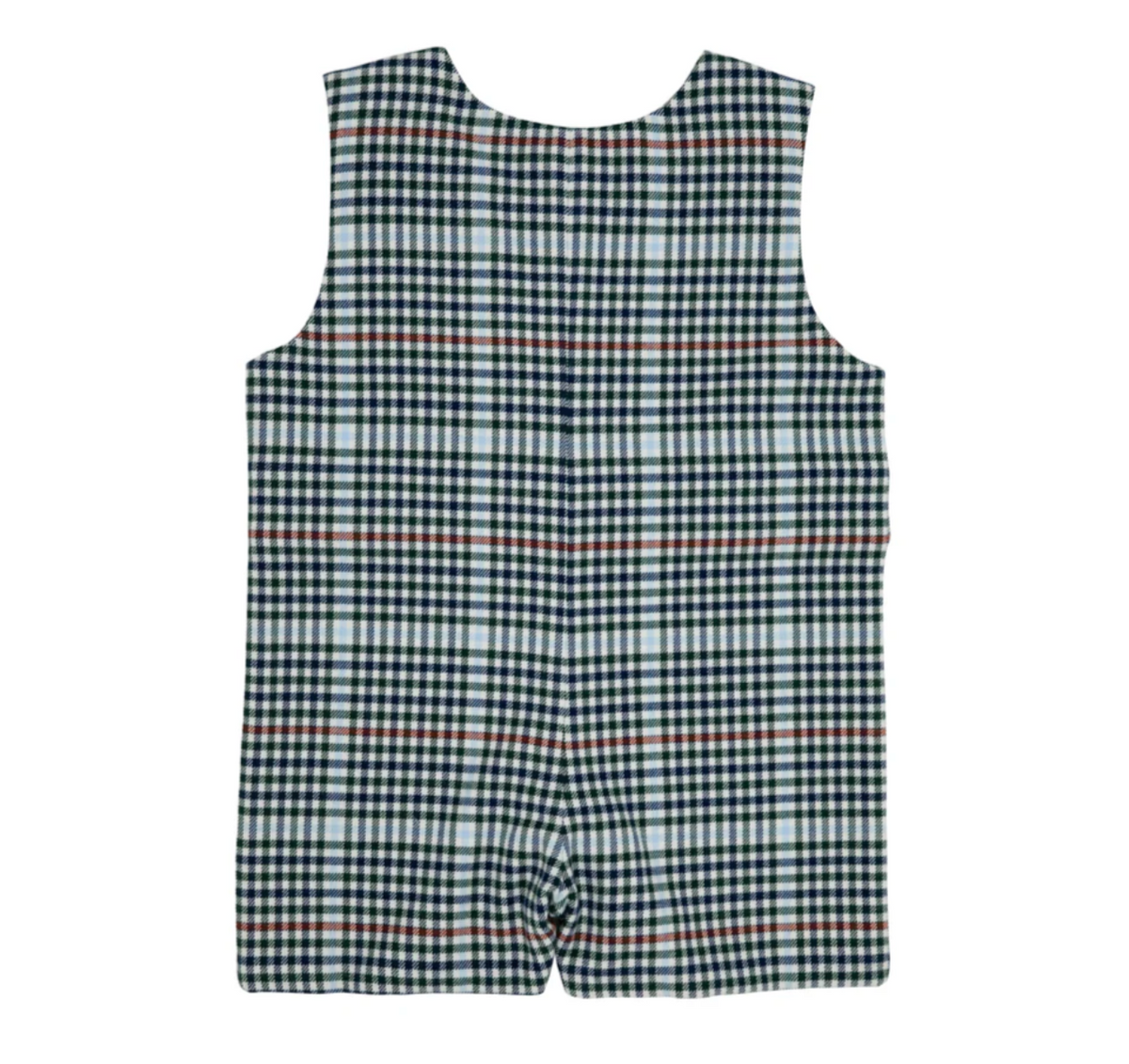 TBBC Jack Keene Jon Jon - Woven Yarn Highgate Houndstooth/ Beale Street Blue
