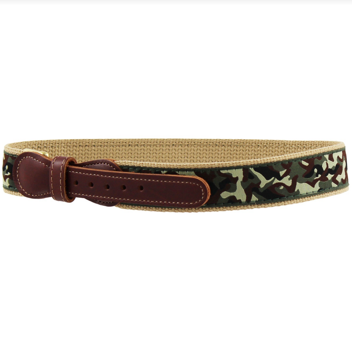 BB Camo Belt